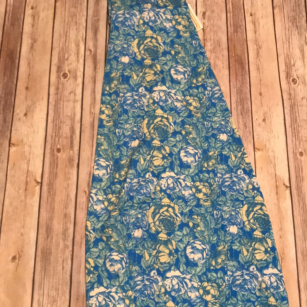 Maxi Skirt
